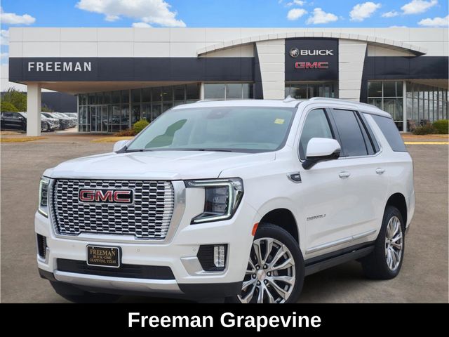 2023 GMC Yukon Denali 4WD