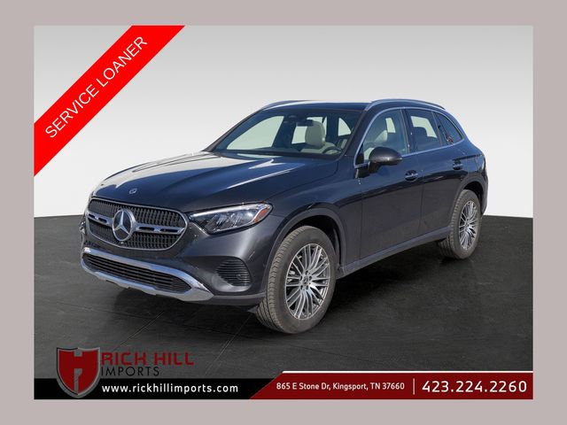 2025 Mercedes-Benz GLE 450 4MATIC