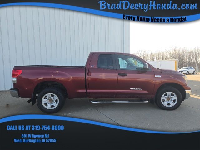 2007 Toyota Tundra SR5 5.7L Double Cab RWD