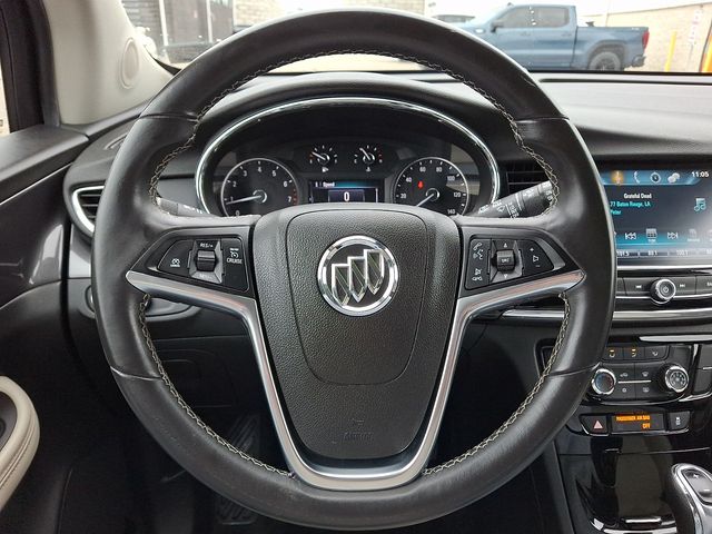 used 2019 Buick Encore car, priced at $11,885