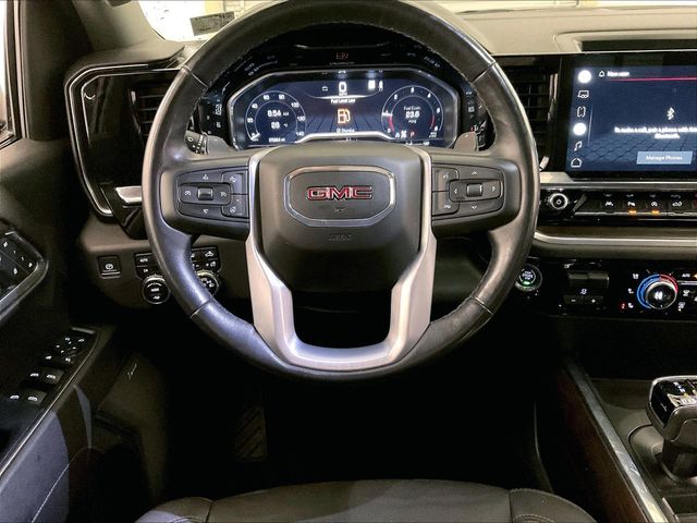 2022 GMC Sierra 1500 SLT Black at Auto Express Mitsubishi