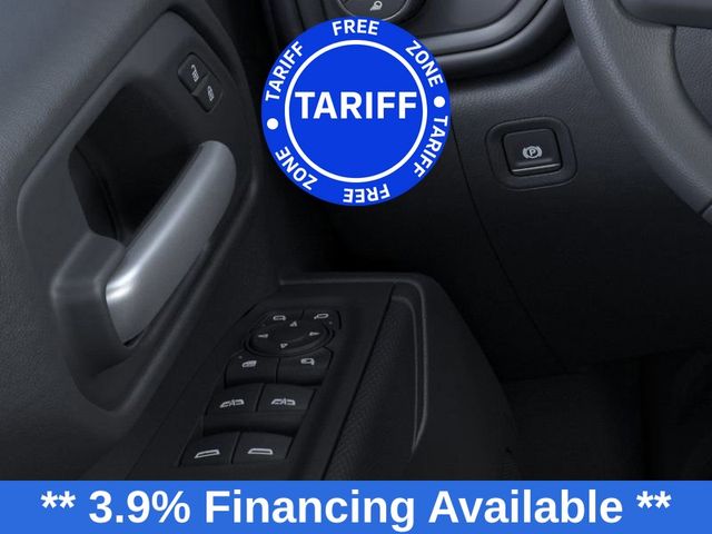 2025 Chevrolet Silverado 2500HD Work Truck photo