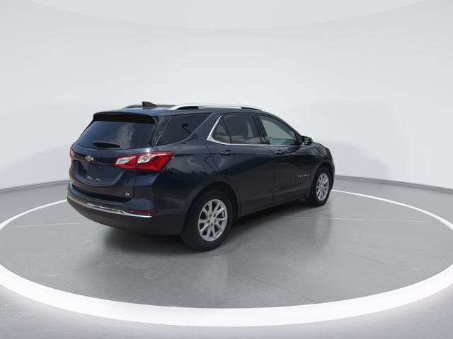 Used 2018 Blue Chevrolet LT image 11