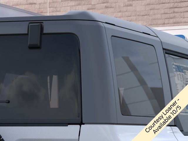 New 2026 White Ford Big Bend image 25