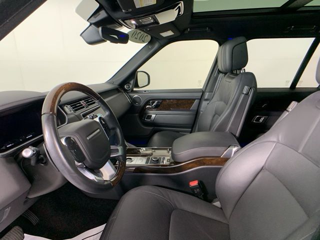 2020 Land Rover Range Rover HSE 15