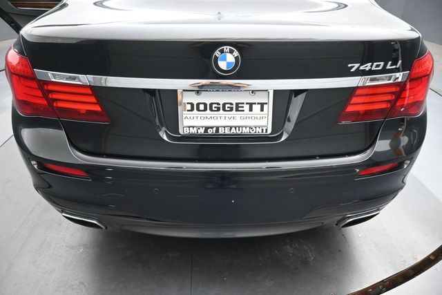 Used 2013 BMW 7 Series Sedan