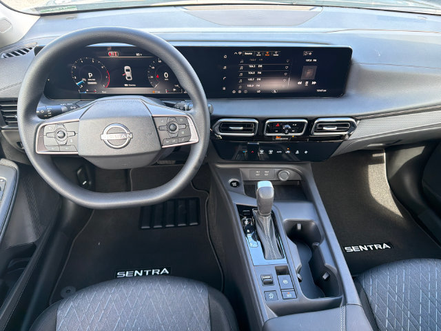 New 2027 Nissan Sentra Sedan
