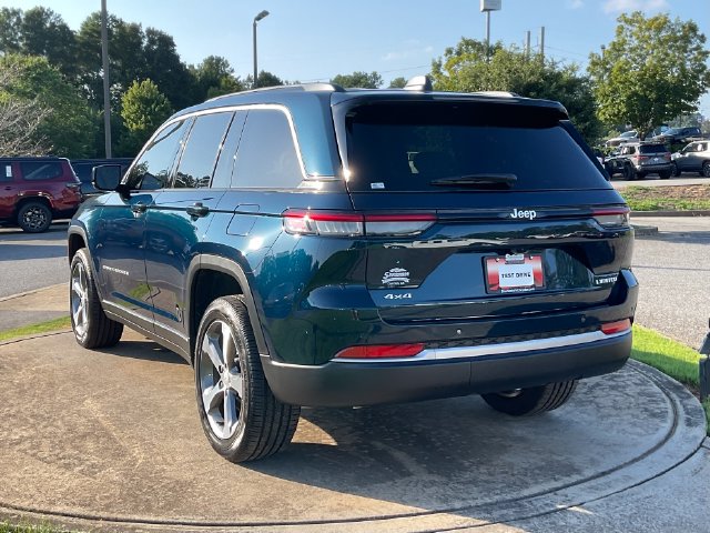New 2026 Jeep Grand Cherokee SUV