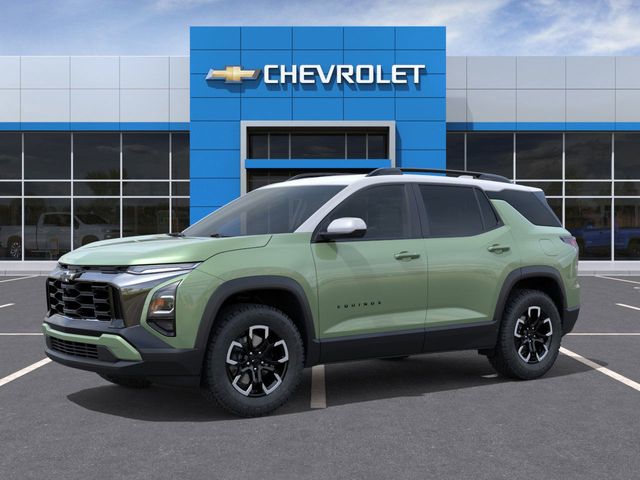 new 2026 Chevrolet Equinox car, priced at $36,975