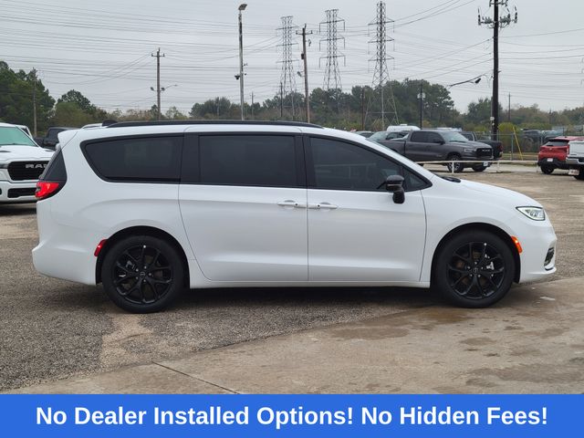 2026 Chrysler Pacifica Select - 2