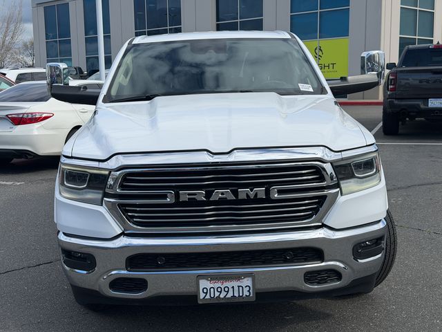 used 2021 Ram 1500 car, priced at $28,998