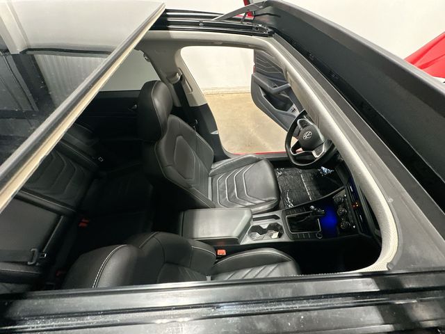 2023 Volkswagen Jetta 1.5T SEL Red at Bob Ruth Ford