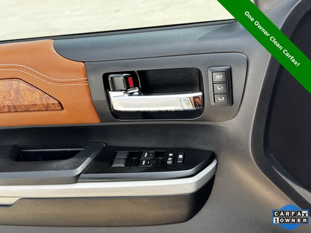 2020 Toyota Tundra 1794 White at DeMontrond Ford