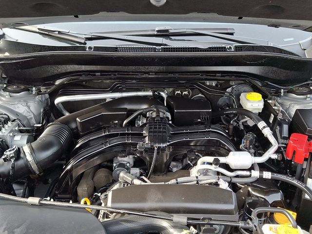 used 2025 Subaru Forester car, priced at $31,883