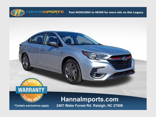 2025 Subaru Legacy Sport AWD