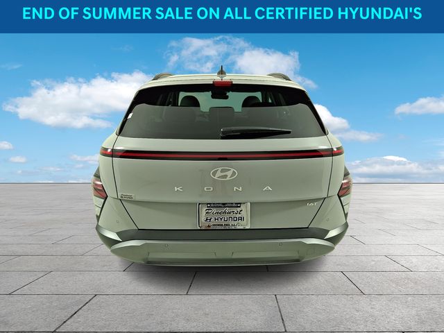 Used 2026 Hyundai Kona SUV