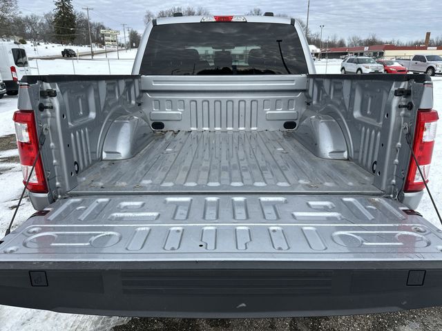 Certified Used 2023 Silver Ford XL image 22