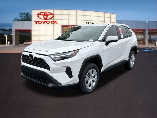 2024 Toyota RAV4 LE 23