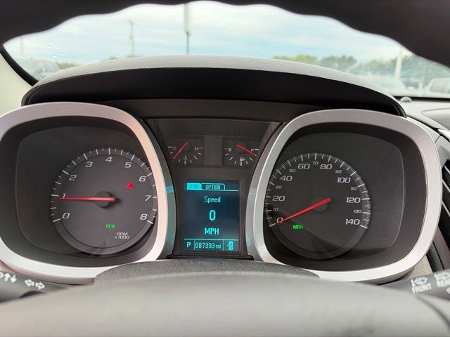 Used 2017 Chevrolet Equinox SUV