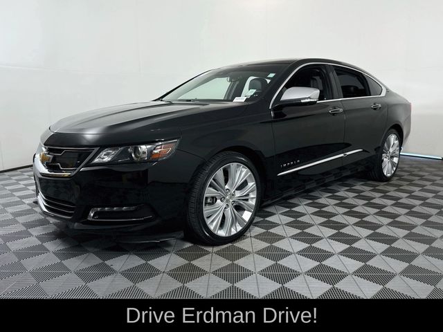 Used 2020 Chevrolet Impala Sedan