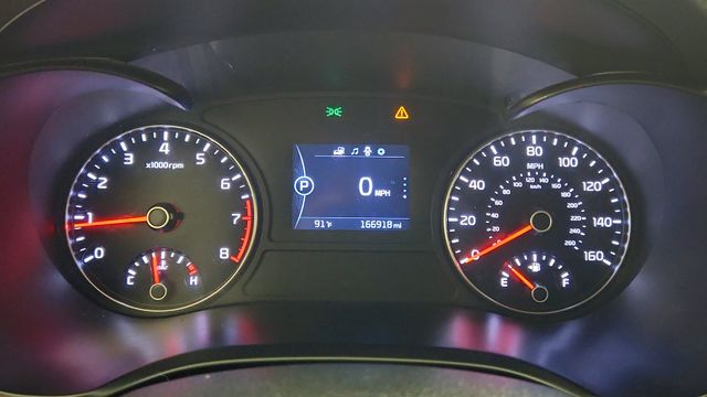 2017 Kia Optima LX Black at Bayway Cadillac Southwest
