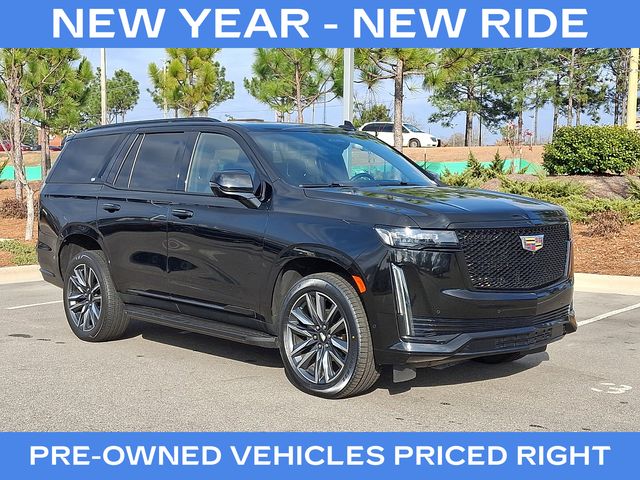 2023 Cadillac Escalade Sport's photo