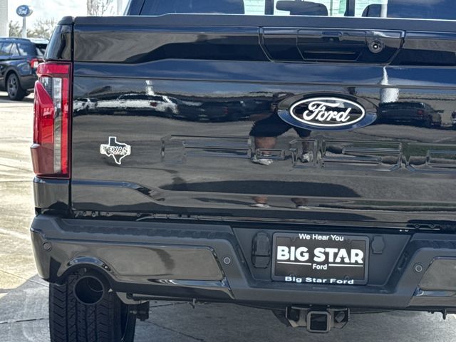 New 2026 Black Ford XLT image 10