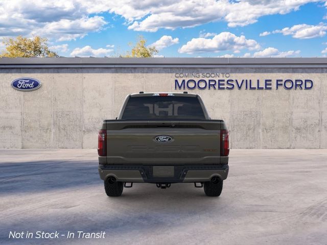 New 2026 Gray Ford Tremor image 5