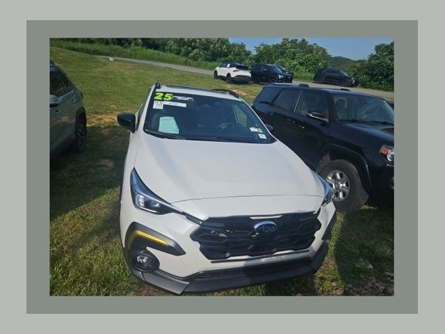 2025 Subaru Crosstrek Sport AWD
