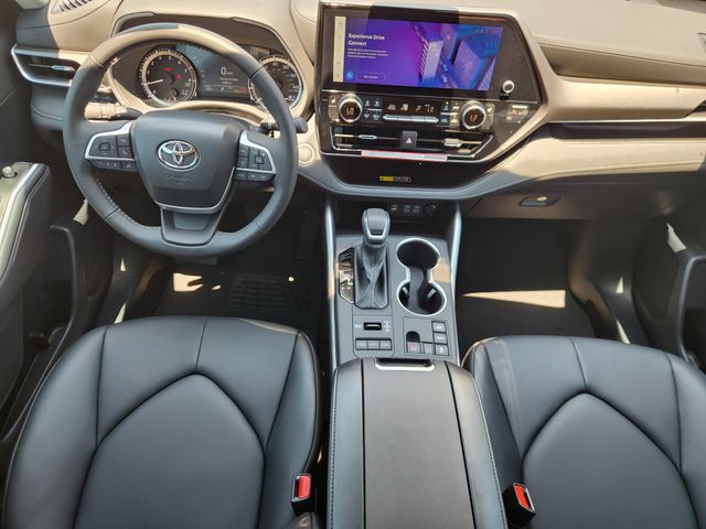 2026 Toyota Highlander XLE  at Don McGill Toyota
