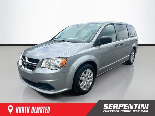 2019 Dodge Grand Caravan SE FWD