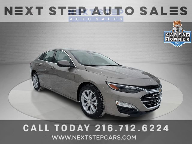 Mineral Gray Metallic 2025 Chevrolet Malibu LT with 1LT FWD Sedan Front-Wheel Drive Continuously Variable Transmission