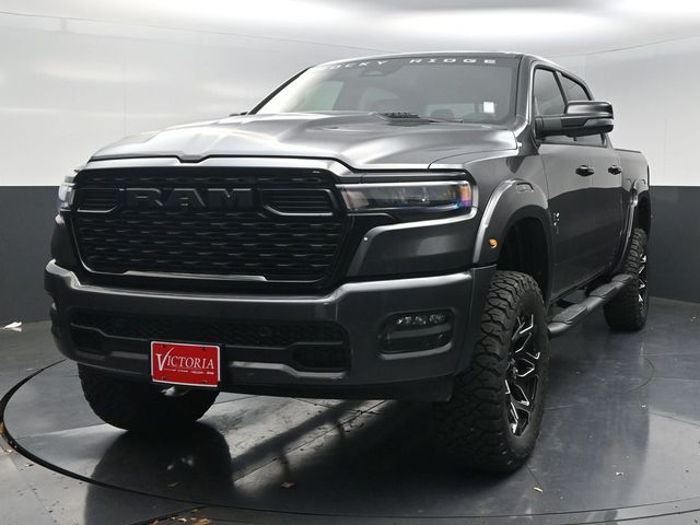 2026 Ram 1500 Big Horn/Lone Star - 2