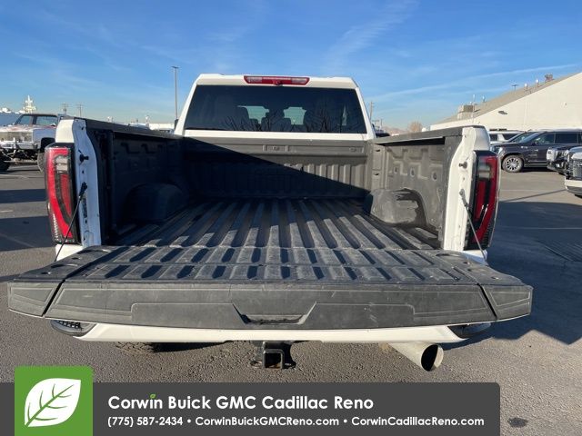 2024 GMC Sierra 2500HD AT4 22