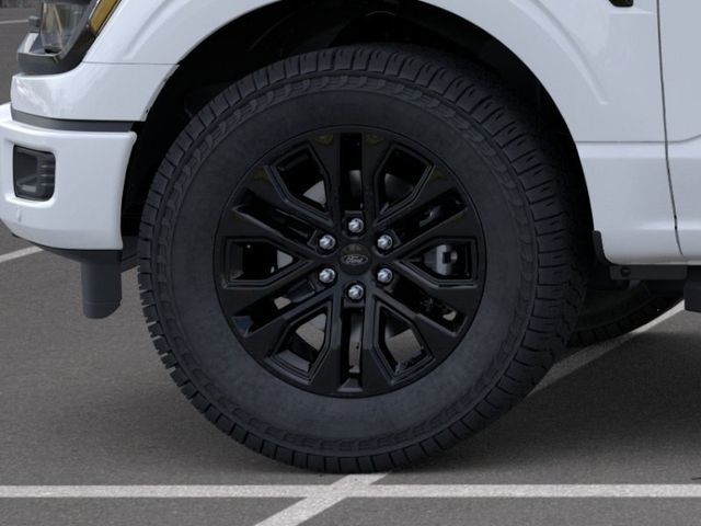 New 2026 White Ford XLT image 19