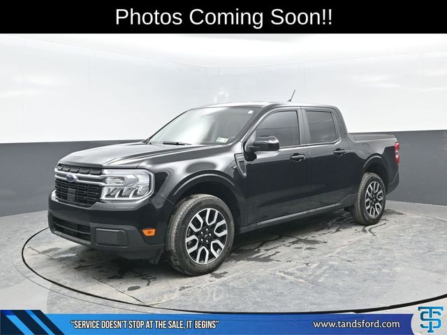 2024 Ford Maverick Lariat SuperCrew AWD