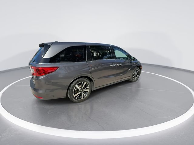 Used 2019 Honda Odyssey Van