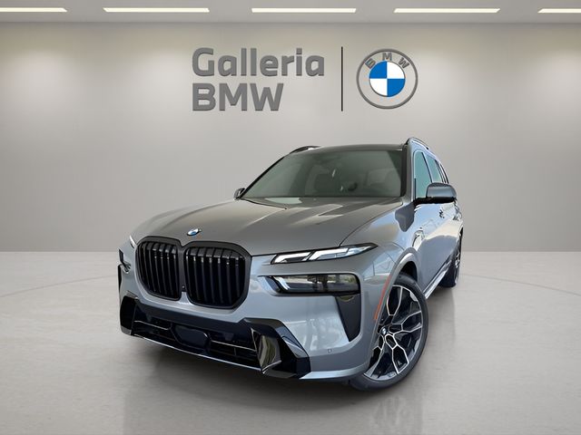 2026 BMW X7 40i's photo