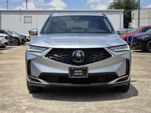 used 2026 Acura MDX car, priced at $49,425