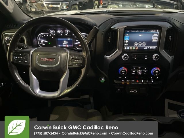 2019 GMC Sierra 1500 SLE 18