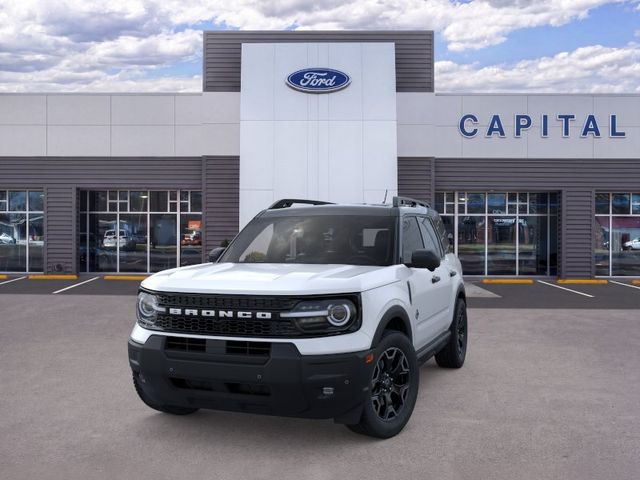 New 2026 White Ford Outer Banks image 2