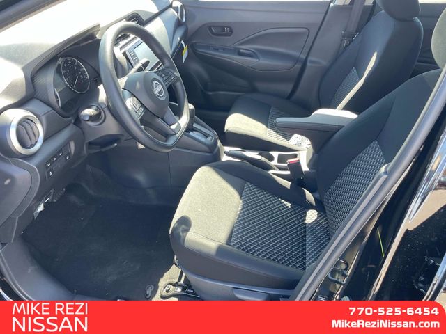 2024 Nissan Versa 1.6 S 10