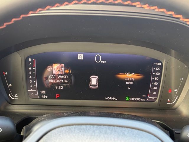 new 2026 Honda Passport car, priced at $50,145