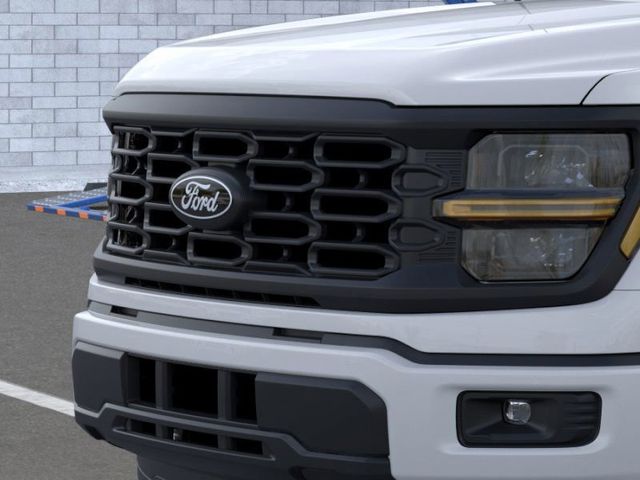 2024 Ford F-150 STX 17