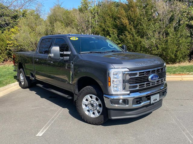 2024 Ford F-250 Super Duty XLT SuperCab 4WD