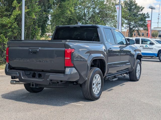 2025 Toyota Tacoma SR5  at Davis Toyota of Orangeburg