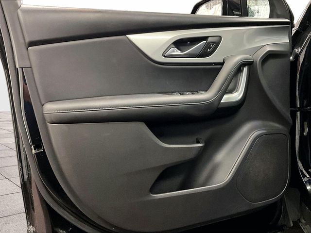 2019 Chevrolet Blazer Base Black at Phil Fitts Ford