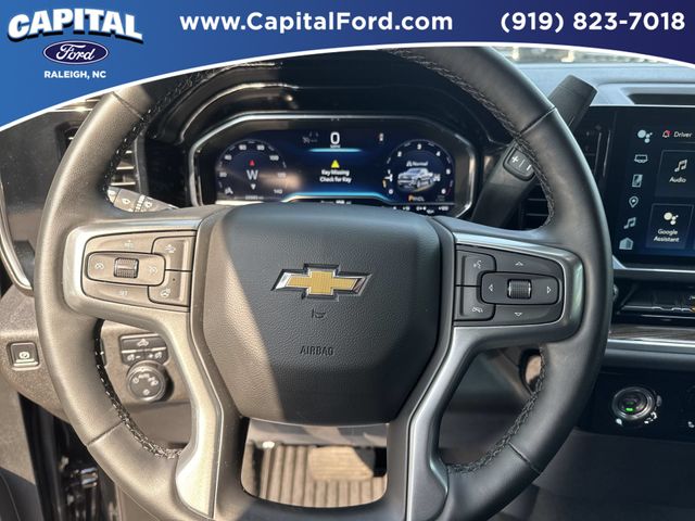Used 2024 Black Chevrolet LT image 24