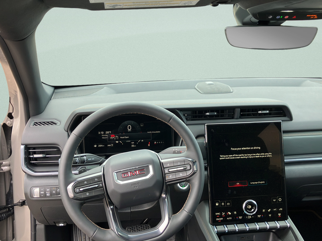 new 2026 GMC Terrain car, priced at $41,000