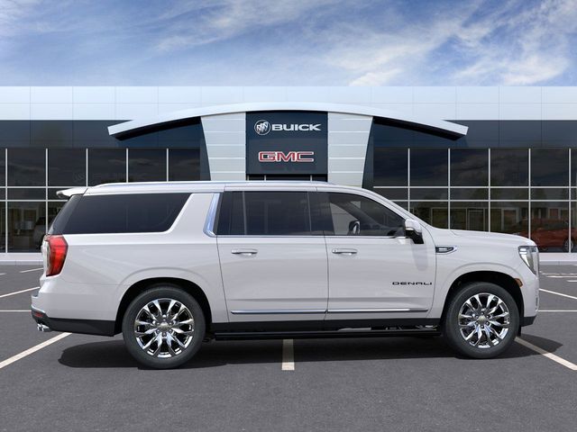 2024 GMC Yukon XL Denali 5